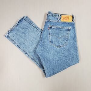 Levi's 501 Butterfly Opening Classic Fit Jeans Men's Size 40x32